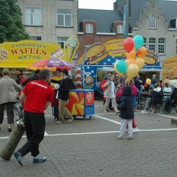 Sfeer - Sportraad Zaventem 